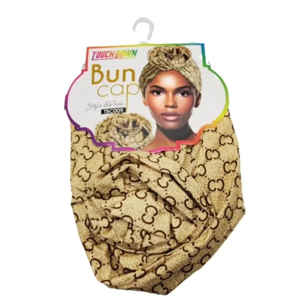 Touchdown Bun Cap - Picture 6 of 6